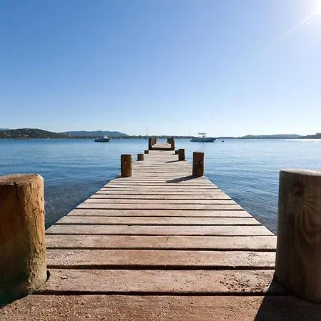 Campo Di Mare Prázdninový areál Porto-Vecchio (Corsica)