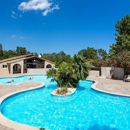 Campo Di Mare Prázdninový areál Porto-Vecchio (Corsica)