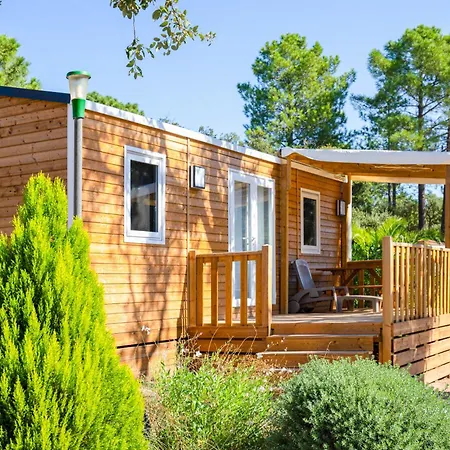 Campo Di Mare Prázdninový areál 3*