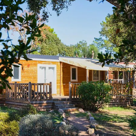 Campo Di Mare Prázdninový areál 3*