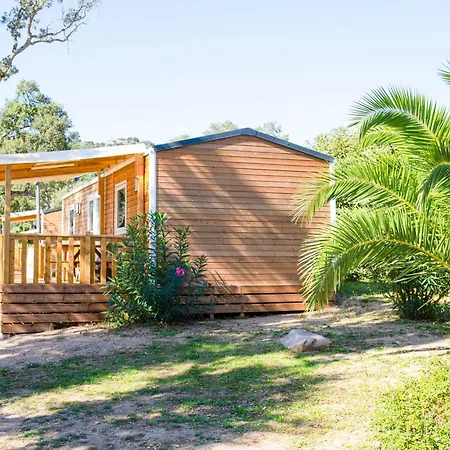 Prázdninový areál Campo Di Mare 3*