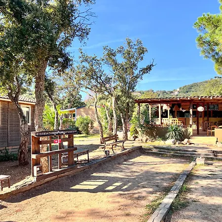 Campo Di Mare Prázdninový areál Porto-Vecchio (Corsica)