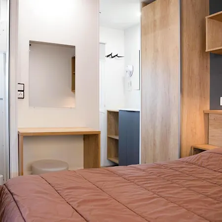 Prázdninový areál Campo Di Mare 3*