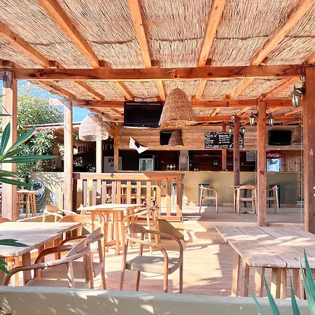 Prázdninový areál Campo Di Mare Porto-Vecchio (Corsica)