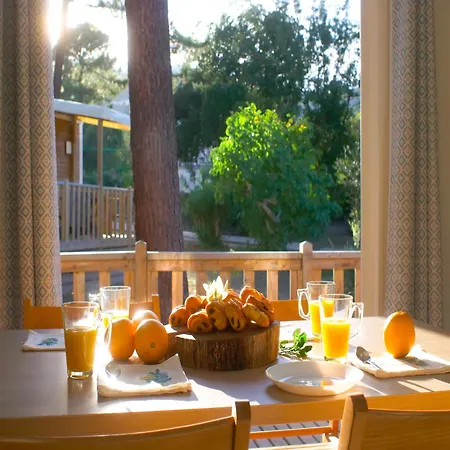 Campo Di Mare 3* 维琪奥港