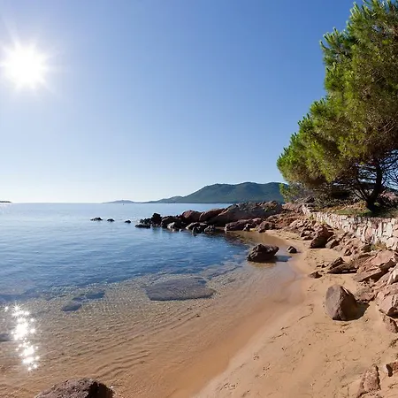 Prázdninový areál Campo Di Mare 3*