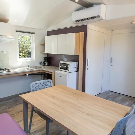Prázdninový areál Campo Di Mare 3*