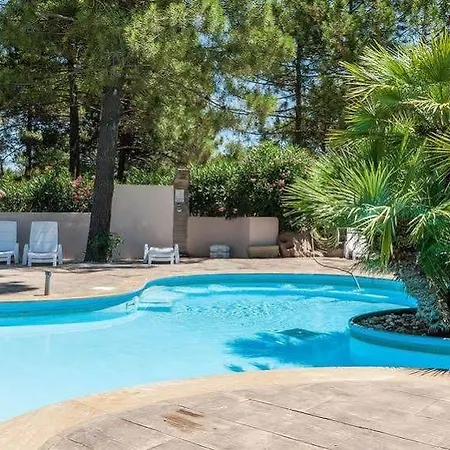 Campo Di Mare Prázdninový areál Porto-Vecchio (Corsica)