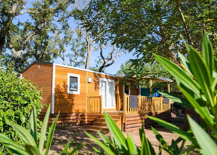 假日公园 Campo Di Mare 维琪奥港