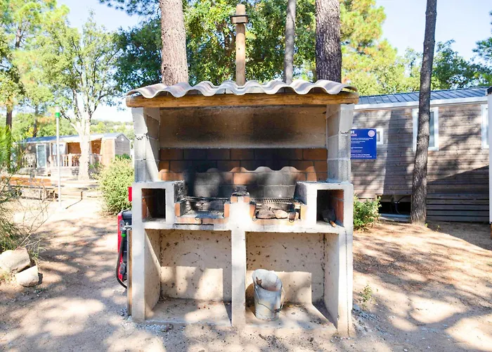 假日公园 Campo Di Mare 维琪奥港