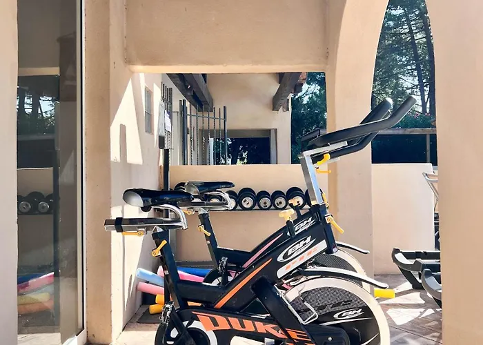 Campo Di Mare 假日公园 3*