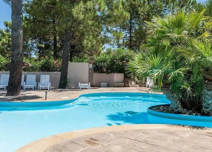 Campo Di Mare 假日公园 维琪奥港