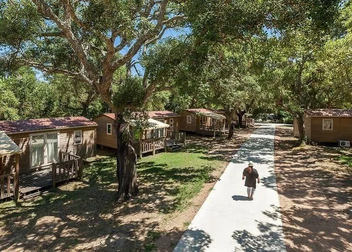 Campo Di Mare 3* 维琪奥港