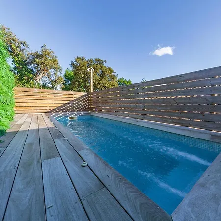 Campo Di Mare Holiday park Porto-Vecchio (Corsica)