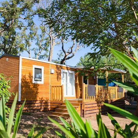 Holiday park Campo Di Mare Porto-Vecchio (Corsica)