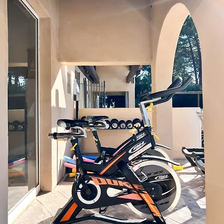 Campo Di Mare Holiday park 3*