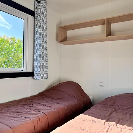 Tatil parkı Campo Di Mare Porto-Vecchio (Corsica)