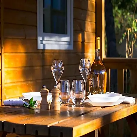 Campo Di Mare 3* Porto-Vecchio (Corsica)