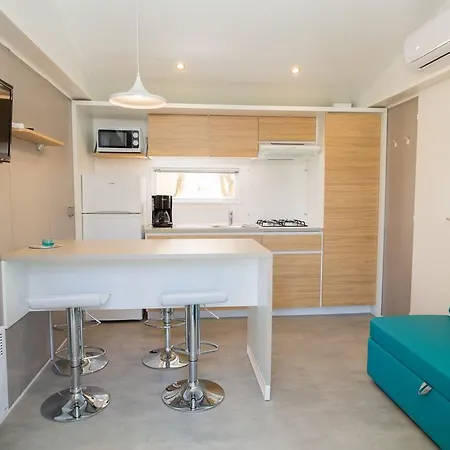 Tatil parkı Campo Di Mare Porto-Vecchio (Corsica)