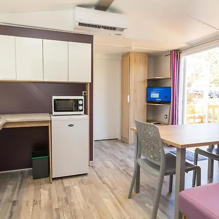Campo Di Mare Tatil parkı Porto-Vecchio (Corsica)