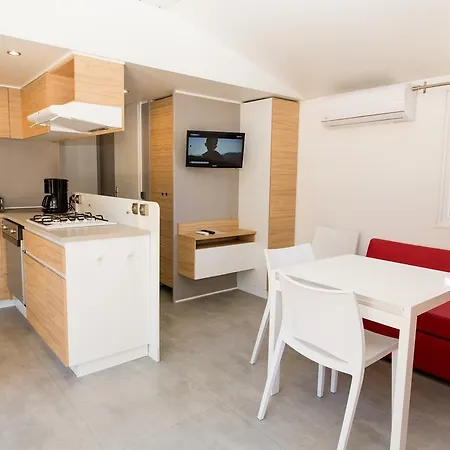 Tatil parkı Campo Di Mare
