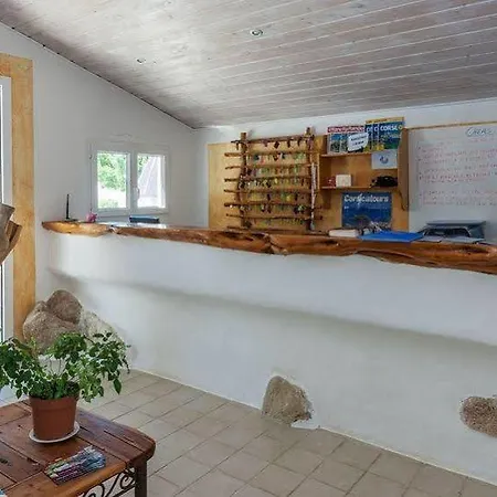 Holiday park Campo Di Mare Porto-Vecchio (Corsica)