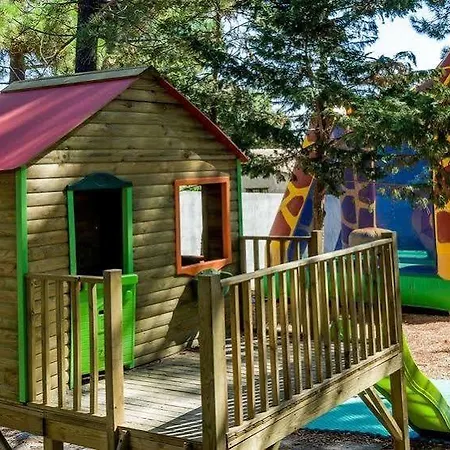 Campo Di Mare Holiday park Porto-Vecchio (Corsica)