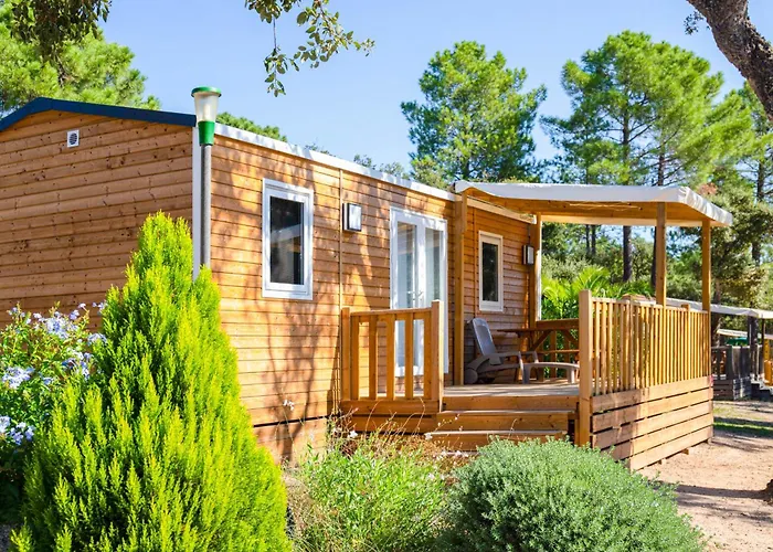 Campo Di Mare Village de vacances 3*