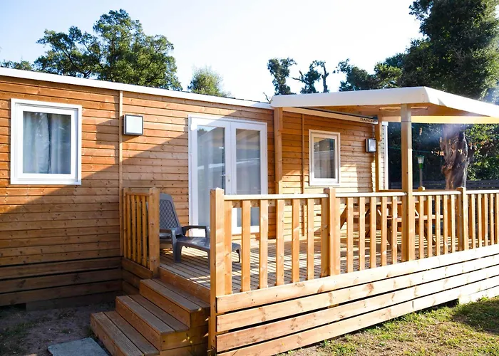 Campo Di Mare 3* Porto-Vecchio (Corsica)