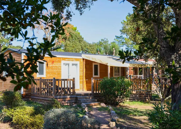 Campo Di Mare Semesterpark 3*