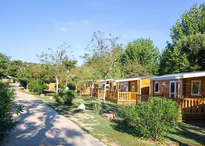 Campo Di Mare 3* Porto-Vecchio (Corsica)