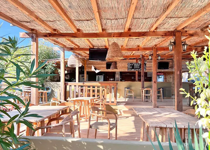 База отдыха Campo Di Mare Порто-Веккьо