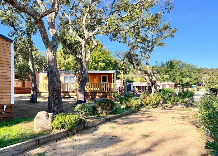 Campo Di Mare Village de vacances Porto-Vecchio (Corsica)