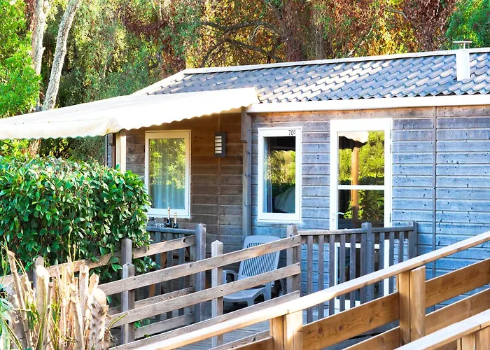 Semesterpark Campo Di Mare 3*