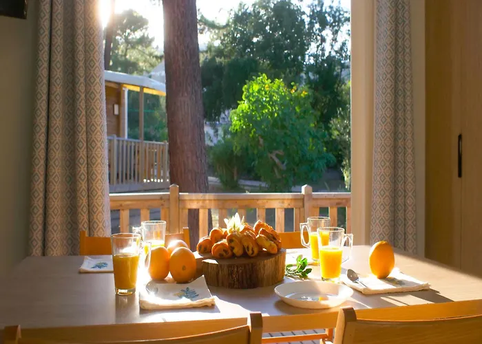 Campo Di Mare 3* Porto-Vecchio (Corsica)