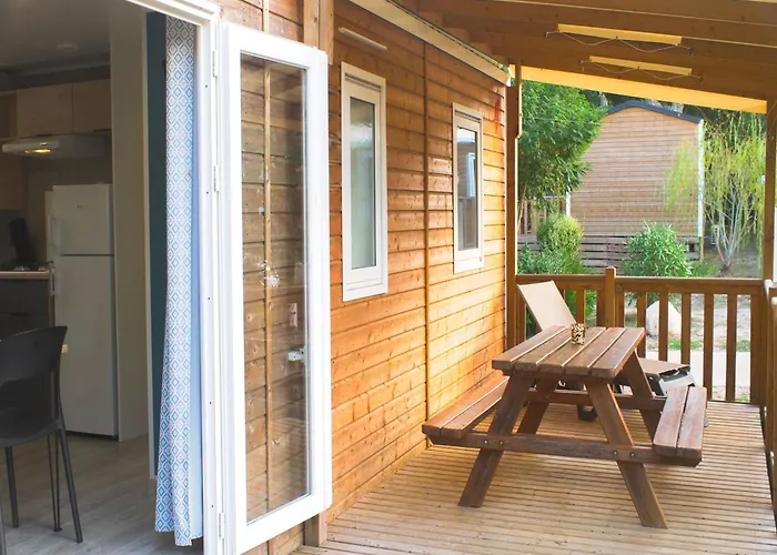 Campo Di Mare База отдыха