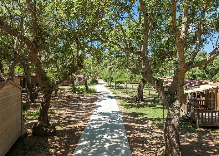 Semesterpark Campo Di Mare