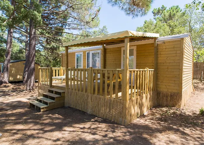 База отдыха Campo Di Mare 3*