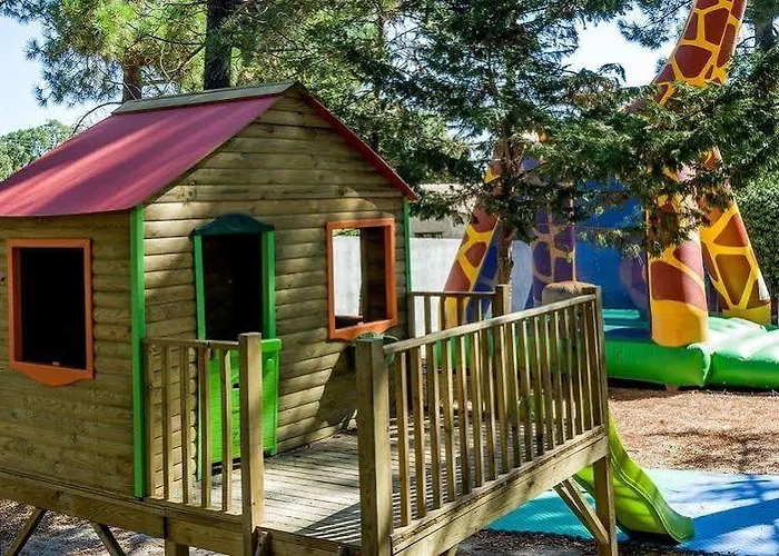 Campo Di Mare Semesterpark Porto-Vecchio (Corsica)