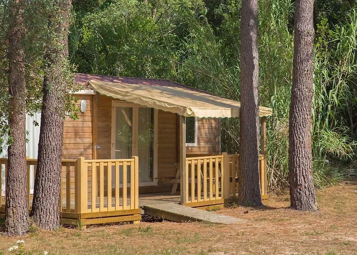 База отдыха Campo Di Mare 3*