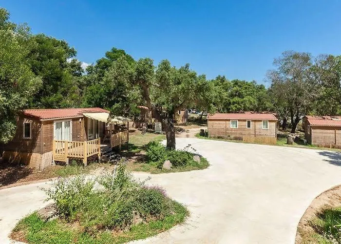 Campo Di Mare Village de vacances 3*